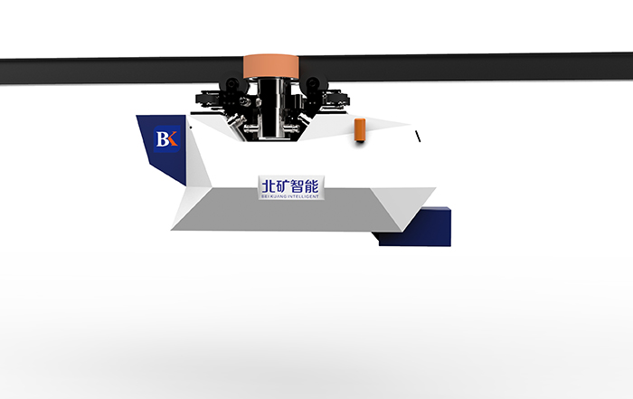  隔爆兼本質安全型巡檢機器人